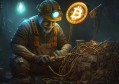 比特币矿工的收益来源_矿工比特币是什么
